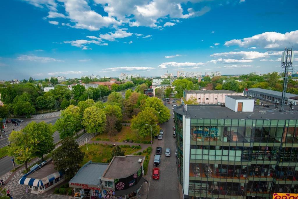 Studio Zona Tiglina Flori กาลาจิ ภายนอก รูปภาพ